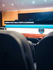 Grêmio agora se prepara para a eleição presidencial