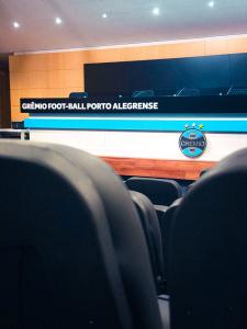Grêmio agora se prepara para a eleição presidencial