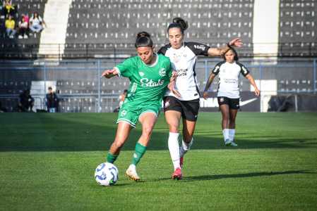 Corinthians vence Juventude pela Copa do Brasil