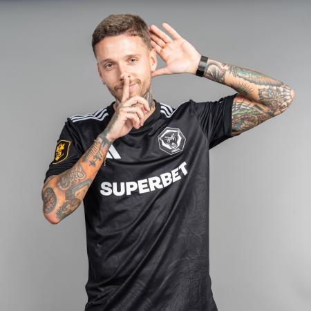 João Pelegrini, jogador da FURIA na Kings League