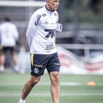 Escalação do Santos: veja provável time para enfrentar o São Paulo