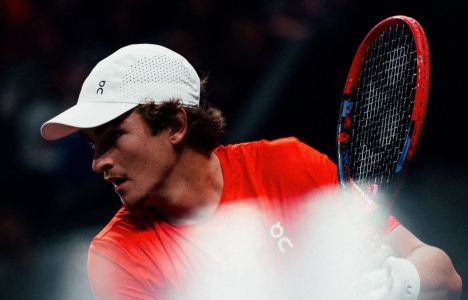 João Fonseca estreou com vitória na Laver Cup
