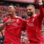 Liverpool vence clássico contra o Everton e mantém liderança da Premier League