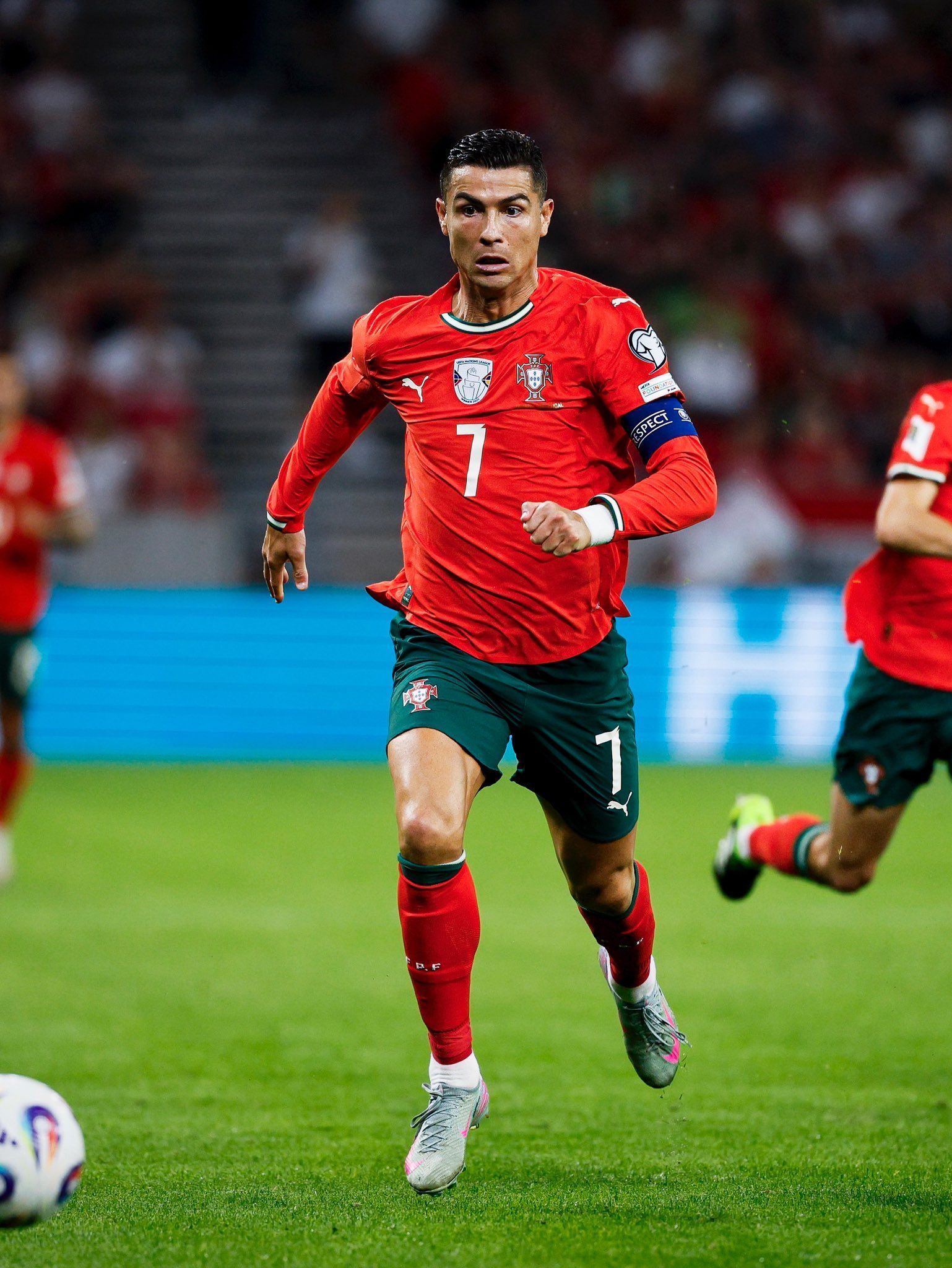 Veja seleções que podem garantir vaga na Copa do Mundo de 2026 em novembro