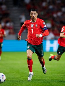 Cristiano Ronaldo e Portugal podem garantir vaga na Copa do Mundo de 2026