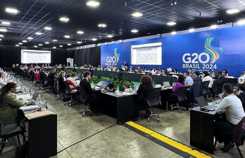 Grupo do G20 se reúne em BH a partir desta segunda-feira para debater transição energética