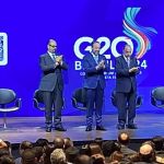 Vice de Zema nega atritos com ministro de Lula durante encontro do G20 em BH