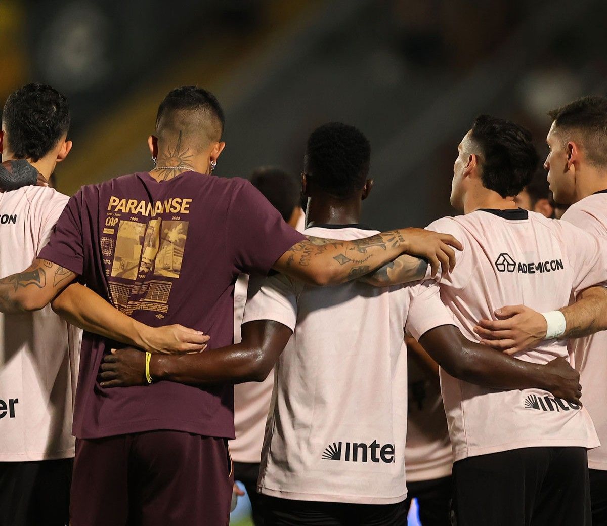 Odair admite necessidade de o Athletico-PR voltar a vencer e promete acesso na Série B