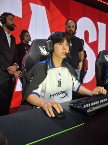 Midlaner sul-coreano Keine foi um dos destaques da série