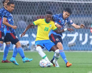 Brasil venceu o Japão por 1 a 0 no último confronto entre as equipes, em 2022