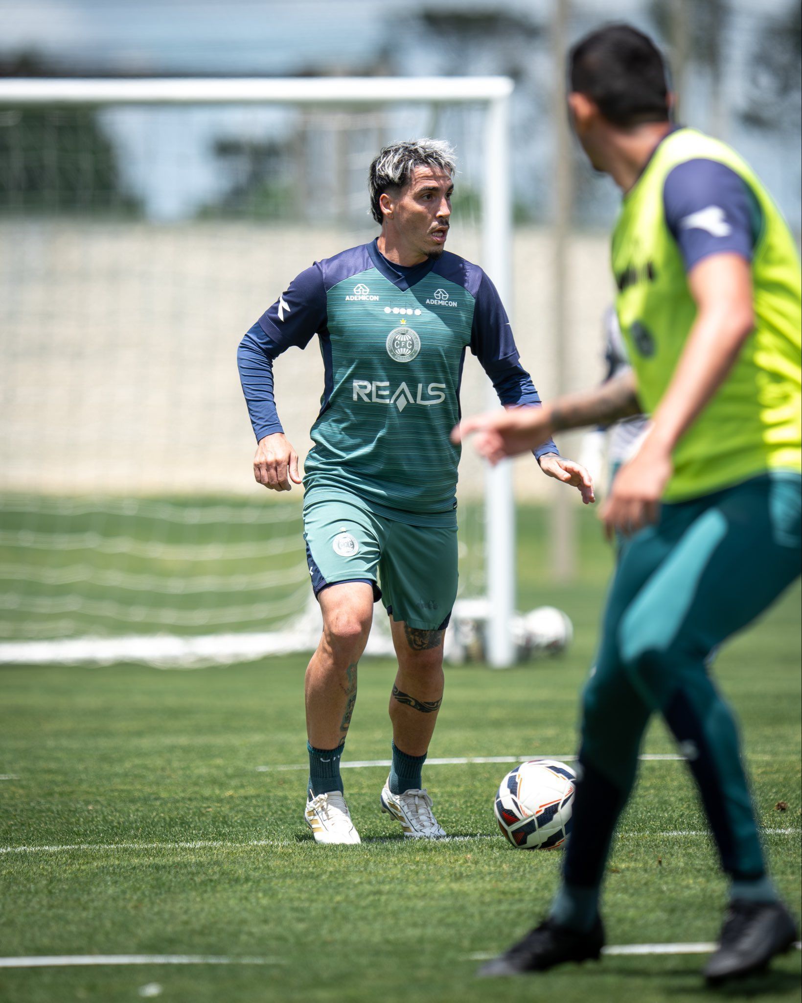 Escalação do Coritiba: o provável time para encarar o Volta Redonda pela Série B