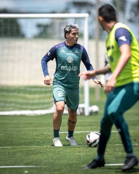 Josué é o destaque do Coritiba na Série B