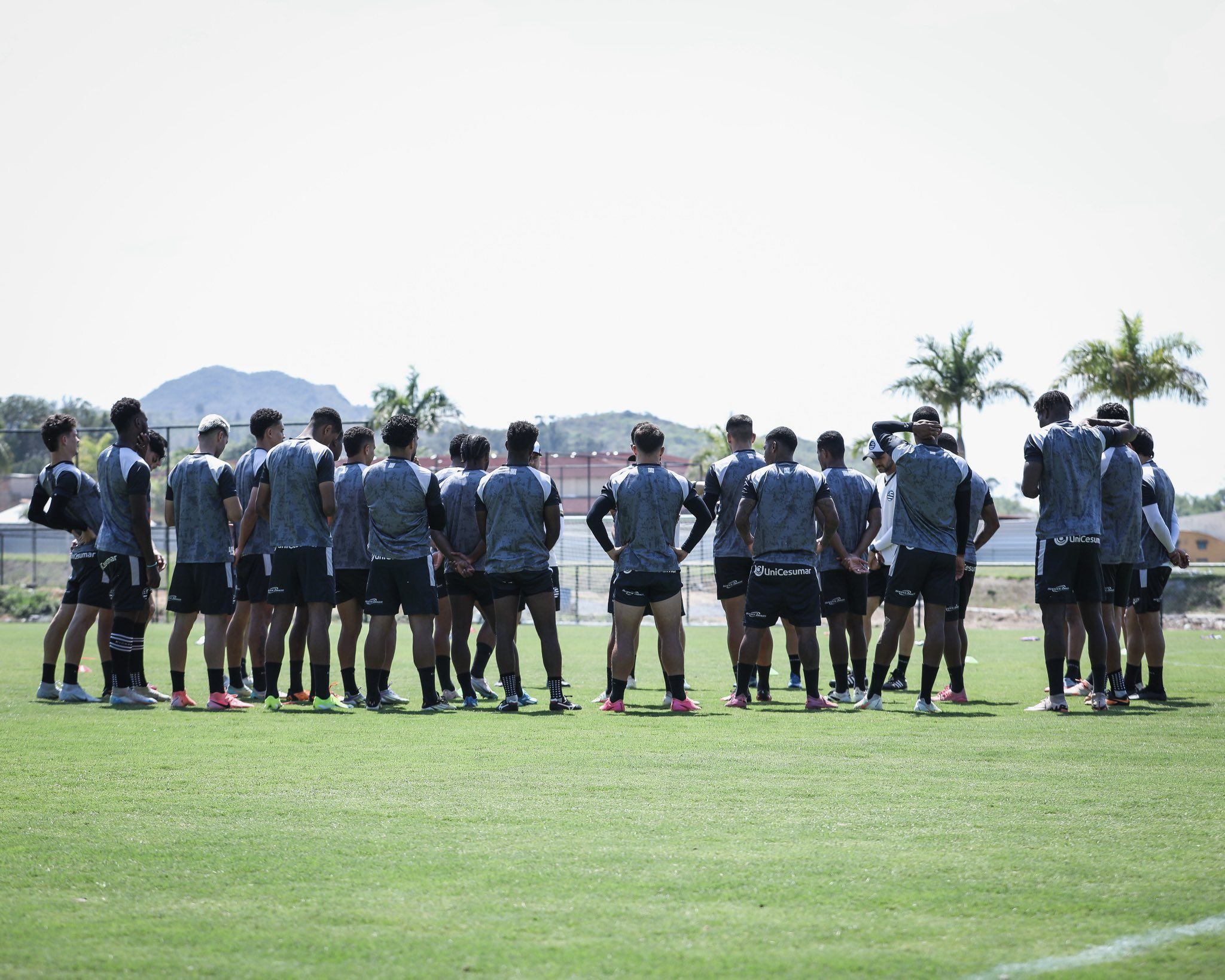 Escalação do Athletic: Rui Duarte tem lista de desfalques para encarar o Remo