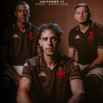 Vasco lança terceiro uniforme e define data para estreia; veja imagens