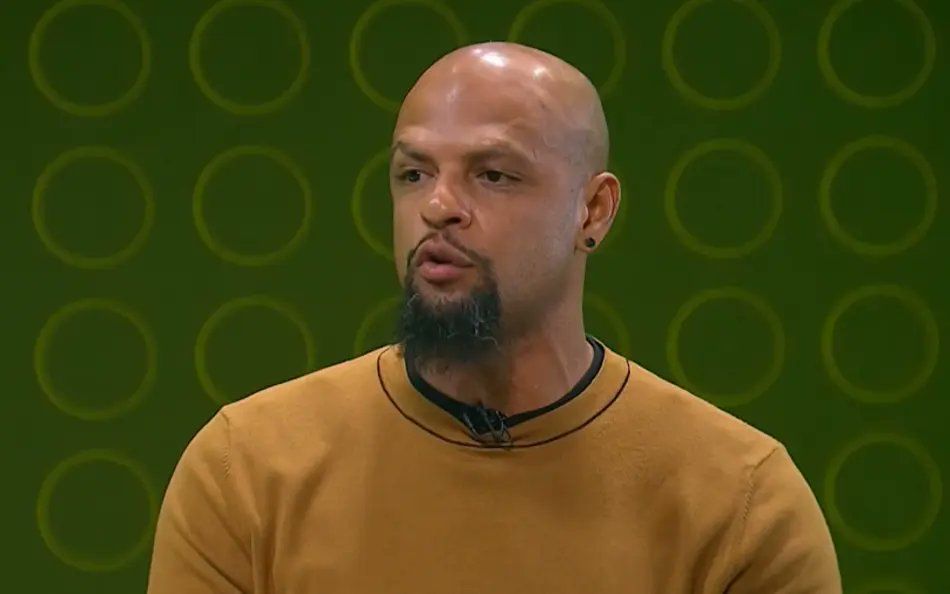 Felipe Melo elege zagueiro do Palmeiras como o melhor da posição na Série A