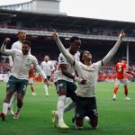 Chelsea goleia Nottingham Forest fora de casa e entra no G4 da Premier League