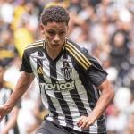 Trio do Atlético é convocado para amistosos da Seleção Brasileira Sub-17; veja lista