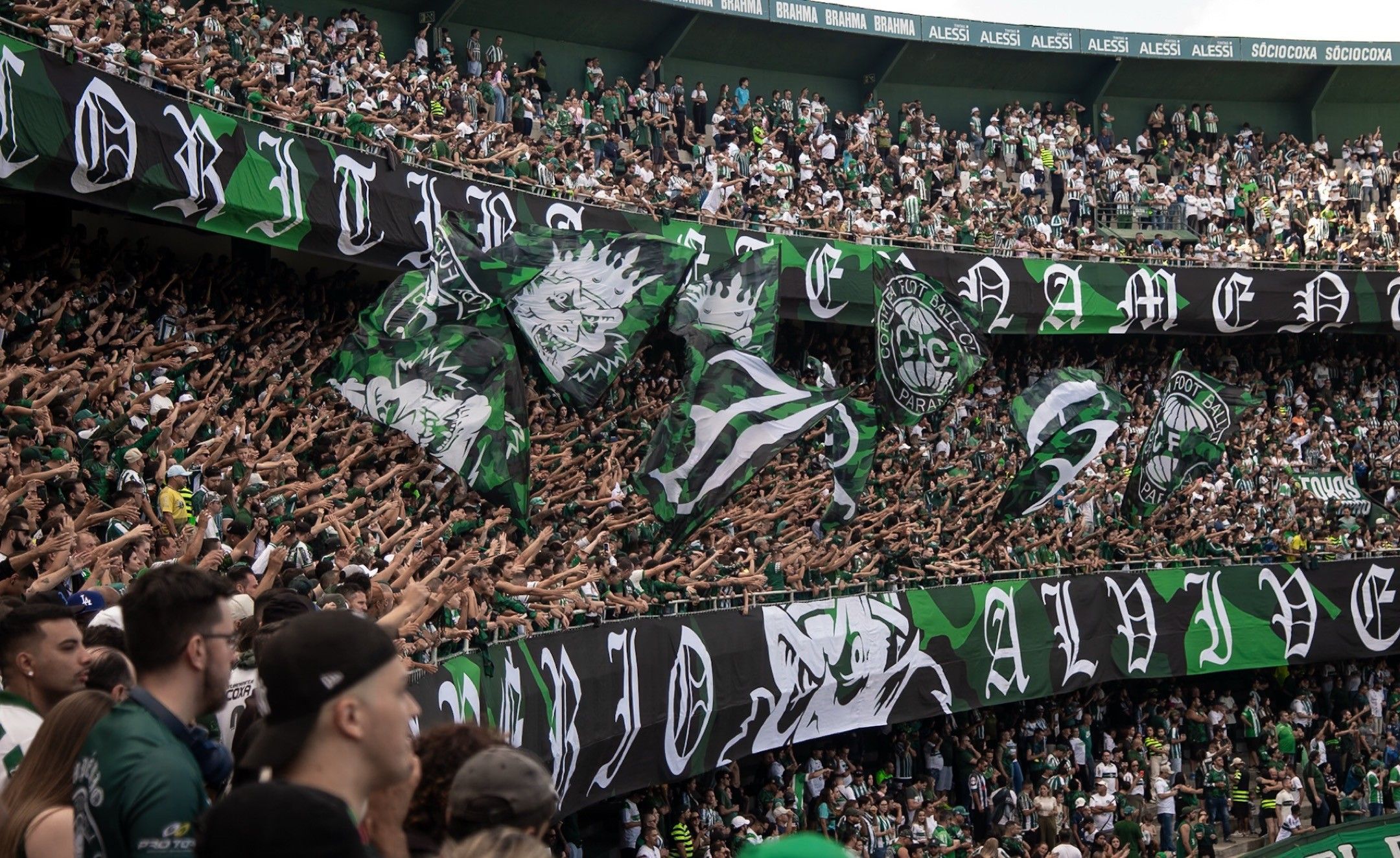 Coritiba tenta aumentar tabu contra o Athletico-PR no Couto Pereira