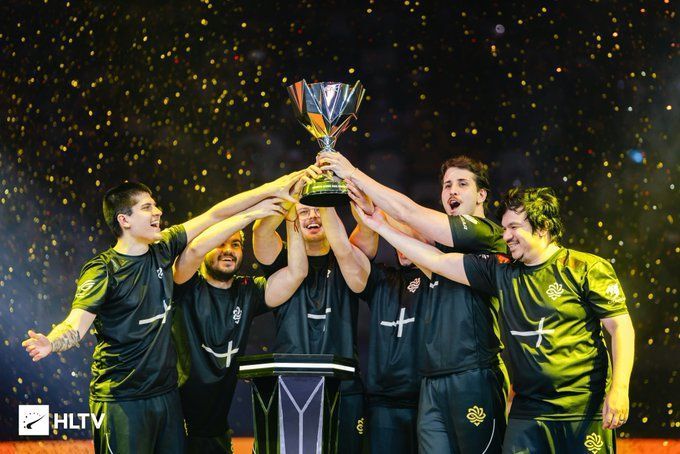 CS2: Legacy, do Brasil, vence franceses de virada e conquista título do CS Asia Championship