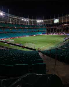 Casa de Apostas Arena Fonte Nova, palco do jogo entre Bahia e Grêmio, neste domingo (19)