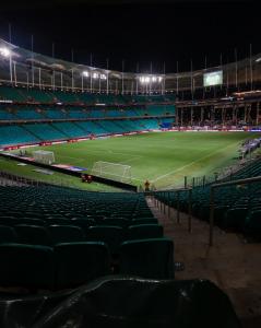 Casa de Apostas Arena Fonte Nova, palco do jogo entre Bahia e Grêmio, neste domingo (19)