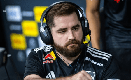 FURIA estreou com vitória no Thunderpick World Championship 2025 de CS2