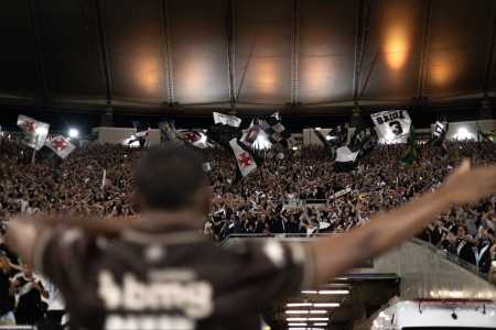 Vasco vive excelente momento na temporada e já sonha alto