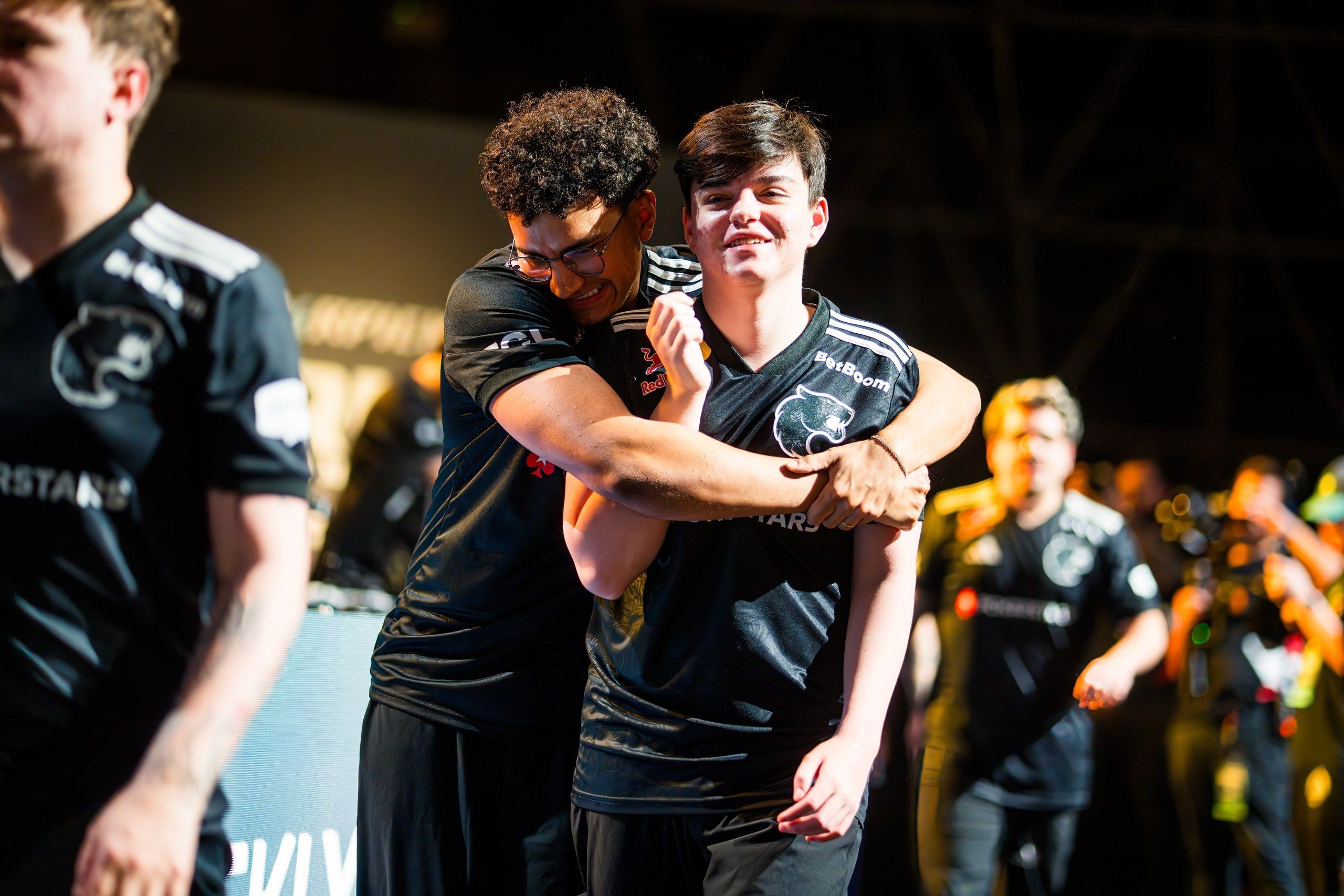 CS2: FURIA vence The MongolZ e está na semifinal do Thunderpick World Championship