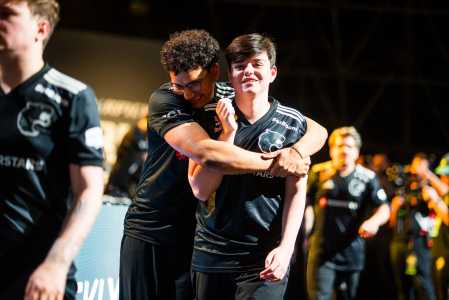FURIA está na semifinal do Thunderpick World Championship