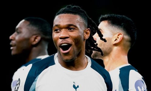 Udogie, zagueiro do Tottenham