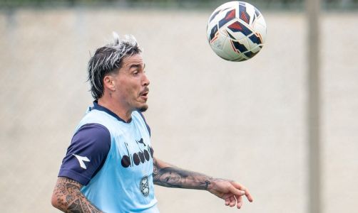 Josué é o principal jogador do Coritiba na temporada