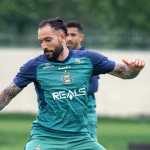 Atacante do Coritiba sofre nova lesão e está fora da reta final da Série B