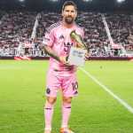 Jornal uruguaio escala ‘time da América’ com Messi e destaques de Palmeiras e Flamengo