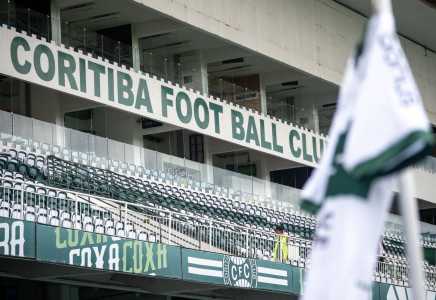 Estádio Couto Pereira, em Curitiba, recebe Coritiba e CRB pela Série B