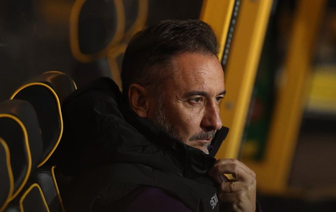 Vítor Pereira foi demitido do Wolverhampton-ING neste domingo (2)