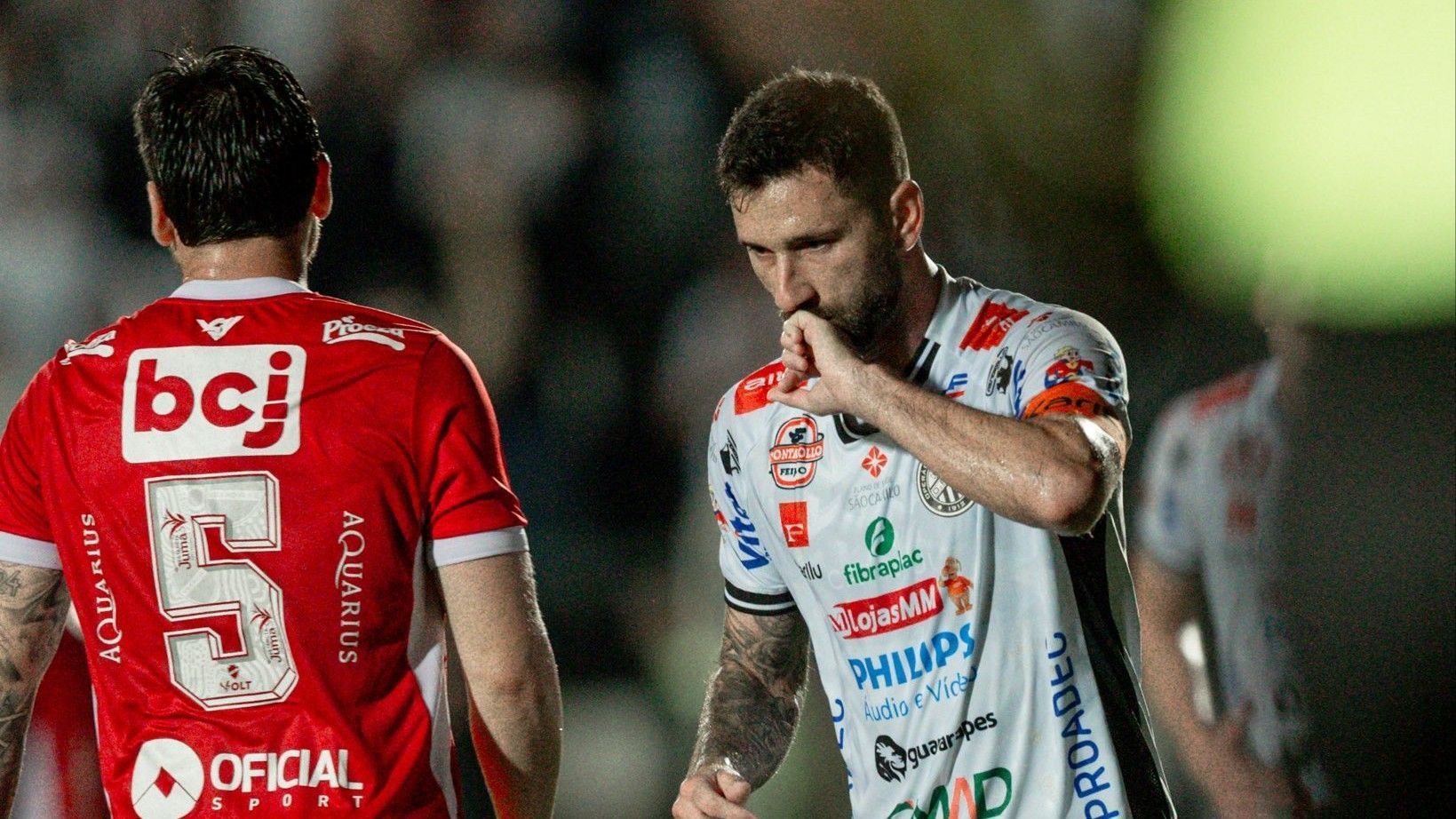 Operário-PR empata com o Vila Nova e fica perto de permanência na Série B
