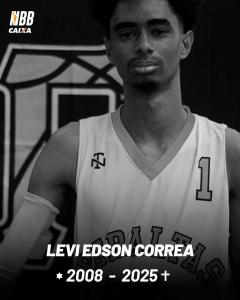 Levi Edson Correa faleceu no último sábado (15), em São Paulo