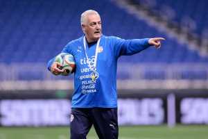 Paraguai divulga pré-lista de convocados para a Copa do Mundo 2026; veja nomes