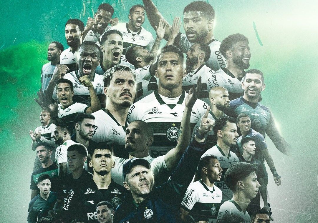 Tricampeão, Coritiba se torna o maior vencedor da Série B; veja lista