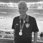 Fluminense lamenta morte de Celso Barros e coloca Laranjeiras à disposição para velório