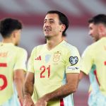 Espanha goleia Geórgia e encaminha classificação à Copa do Mundo de 2026