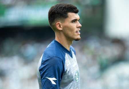 'Piá do Couto', Pedro Morisco sonhava com o acesso conquistado à Série A