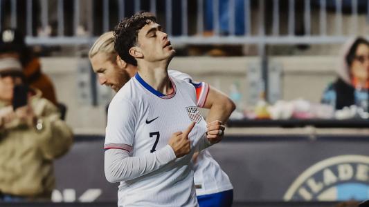 EUA vencem Paraguai em amistoso internacional
