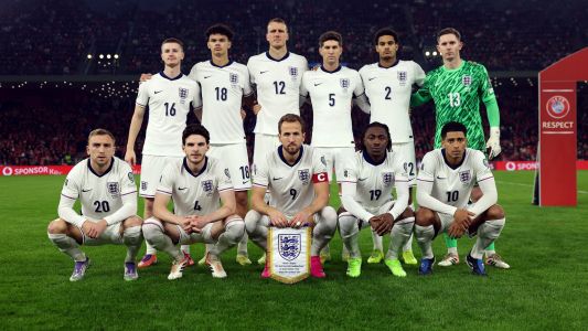 Inglaterra vence Albânia pelas Eliminatórias para a Copa do Mundo