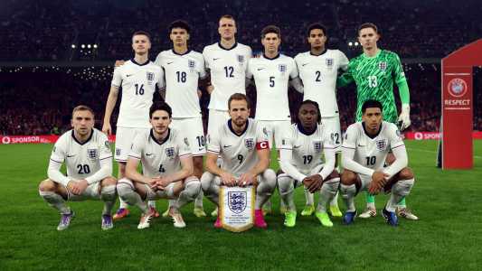 Inglaterra vence Albânia pelas Eliminatórias para a Copa do Mundo