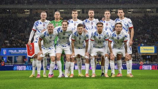 Noruega garante classificação para a Copa do Mundo de 2026