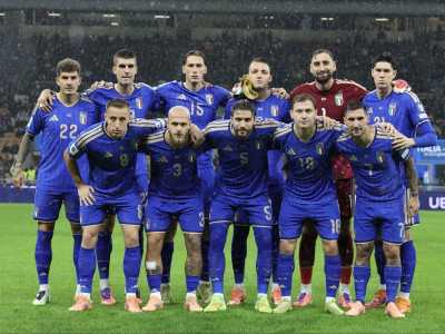 Seleção Italiana enfrenta a Irlanda do Norte no primeiro jogo da Repescagem Europeia