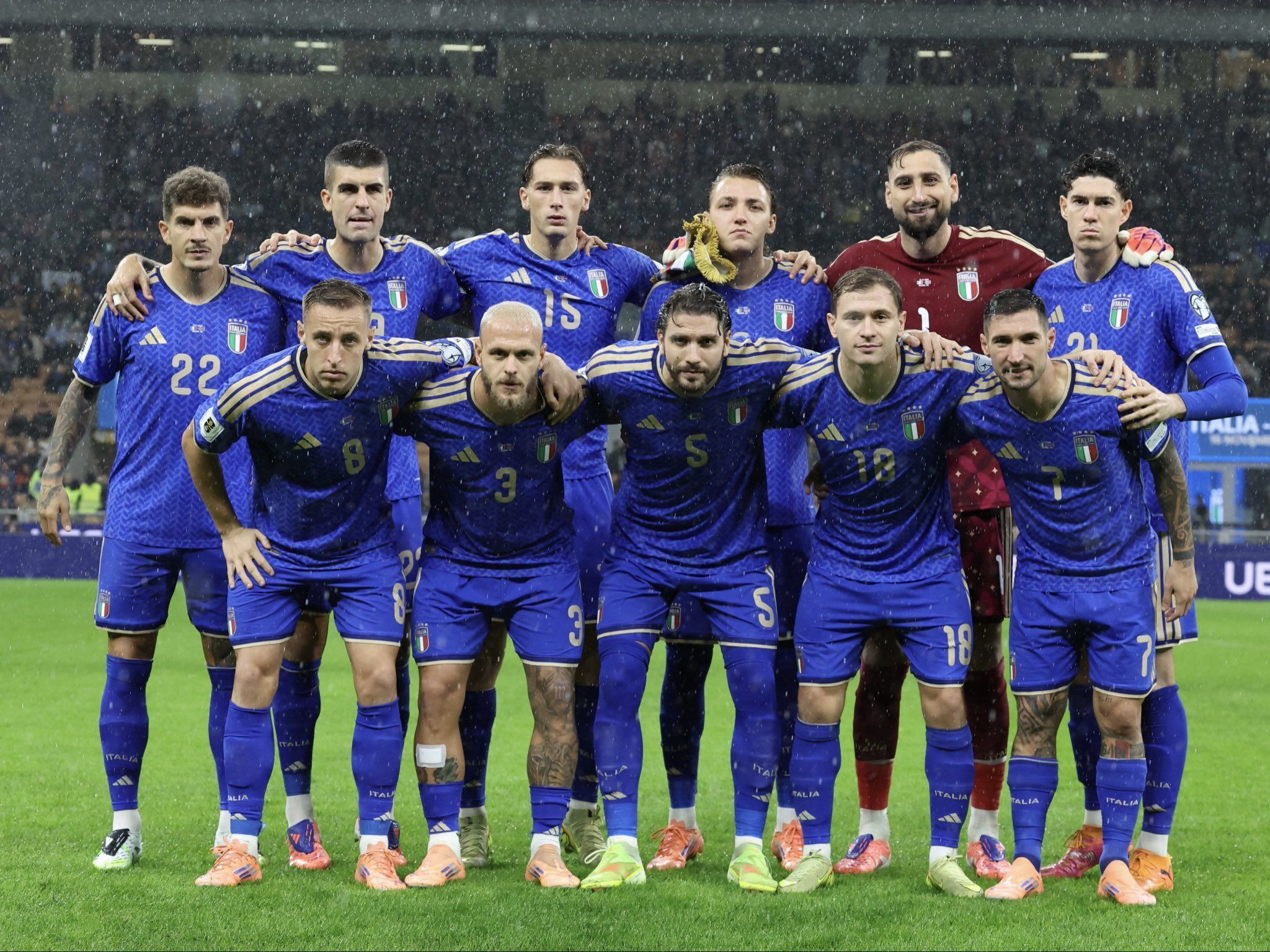 Veja as 16 seleções europeias que disputarão repescagem por vaga na Copa do Mundo