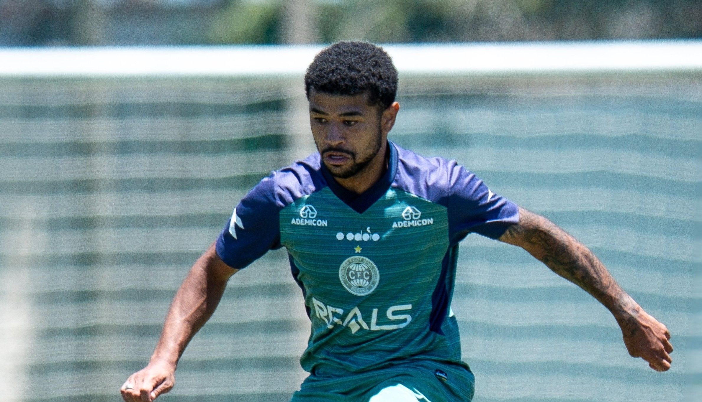 Escalação do Coritiba: o provável time para enfrentar o Athletic pela Série B