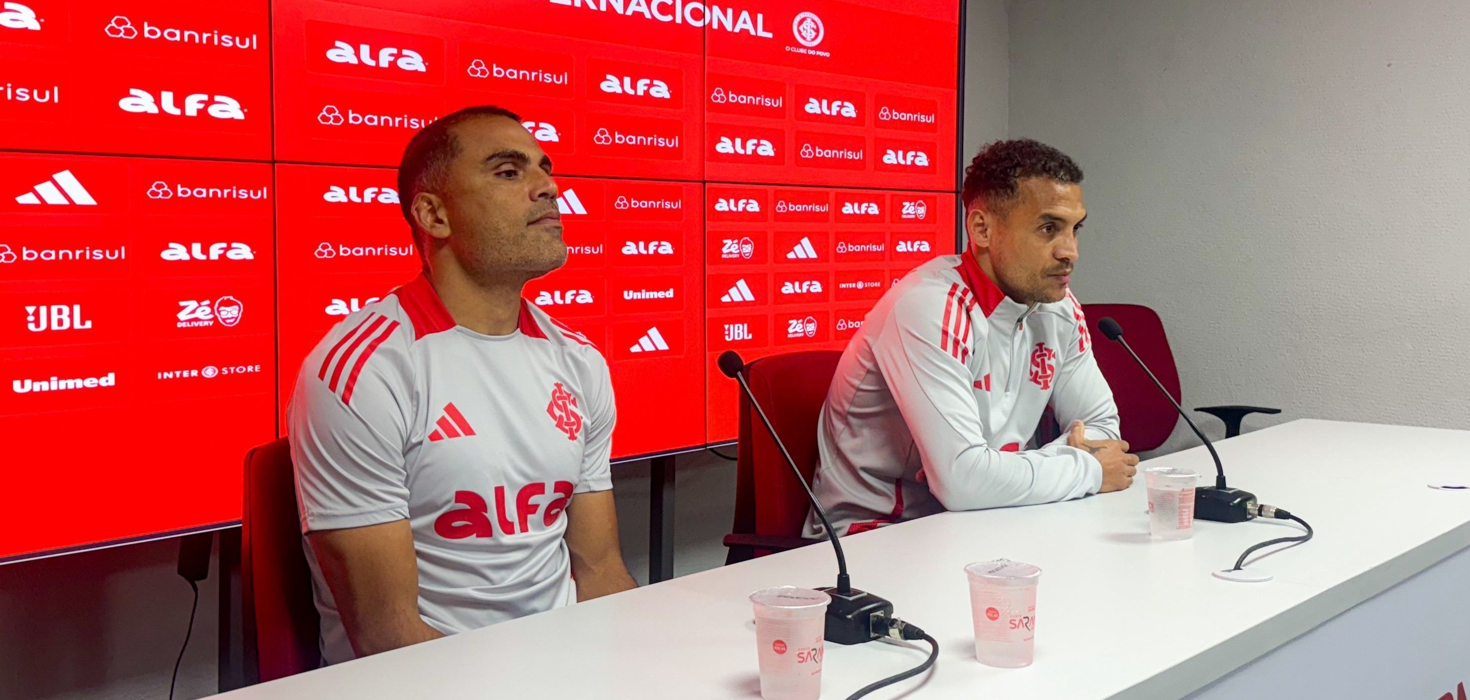Líderes do Inter admitem crise, mas visam 'união' para fugir do Z4 do Brasileiro